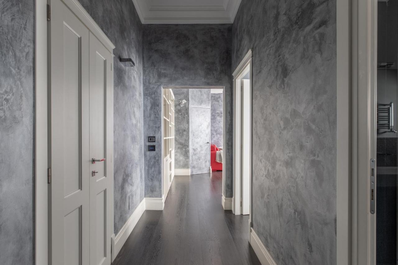 Apartment Iflat A Sparkle Of Red In Trastevere Rome
